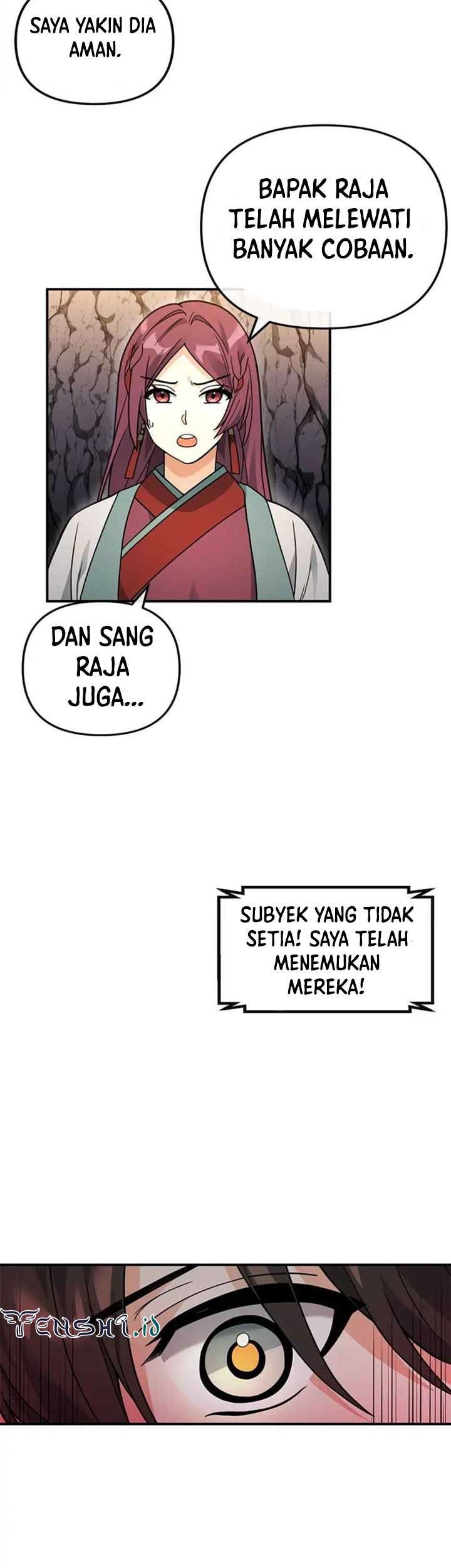 Treacherous Subject Saves the Country Chapter 45 Gambar 43