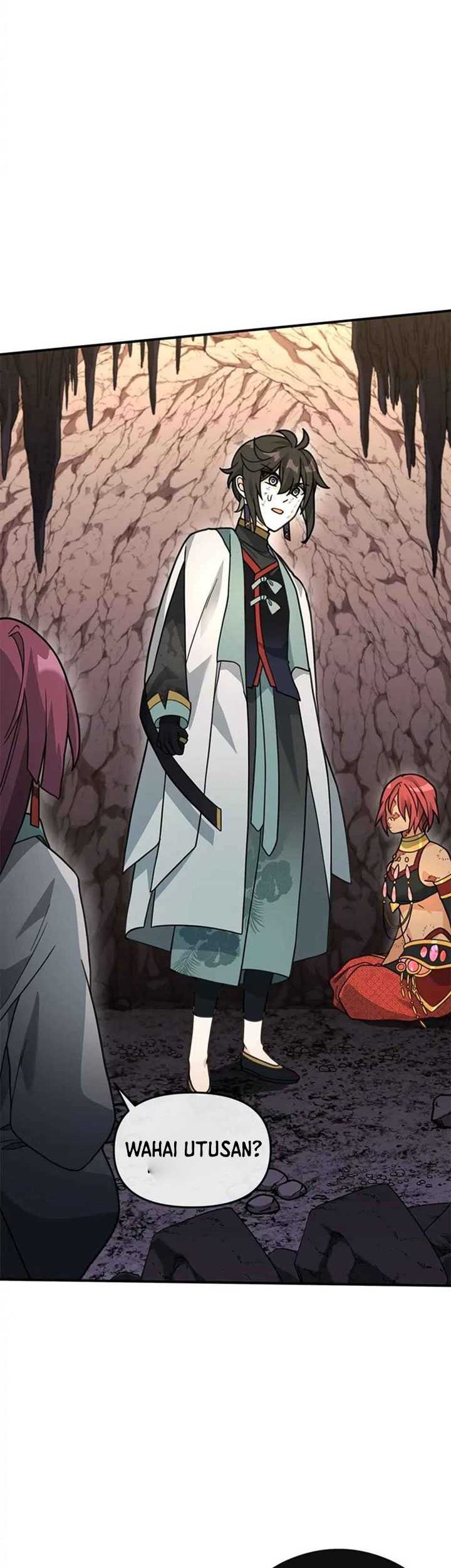 Treacherous Subject Saves the Country Chapter 45 Gambar 44