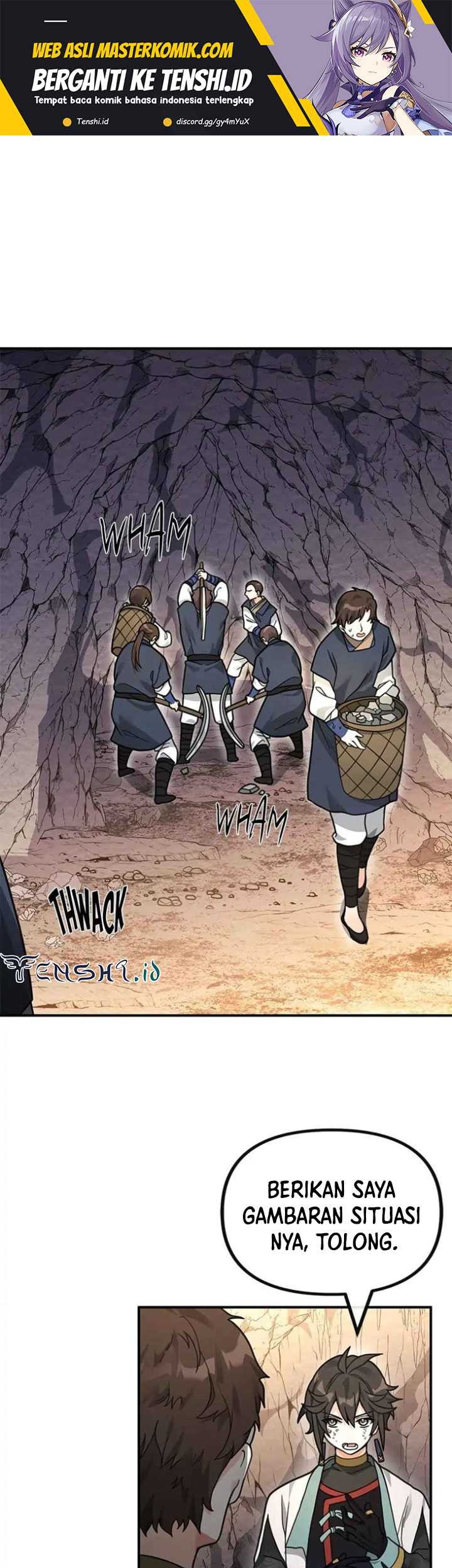 Baca Treacherous Subject Saves the Country Chapter 45 Gambar 2