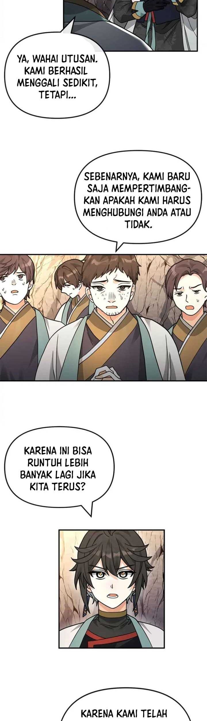 Treacherous Subject Saves the Country Chapter 45 Gambar 3