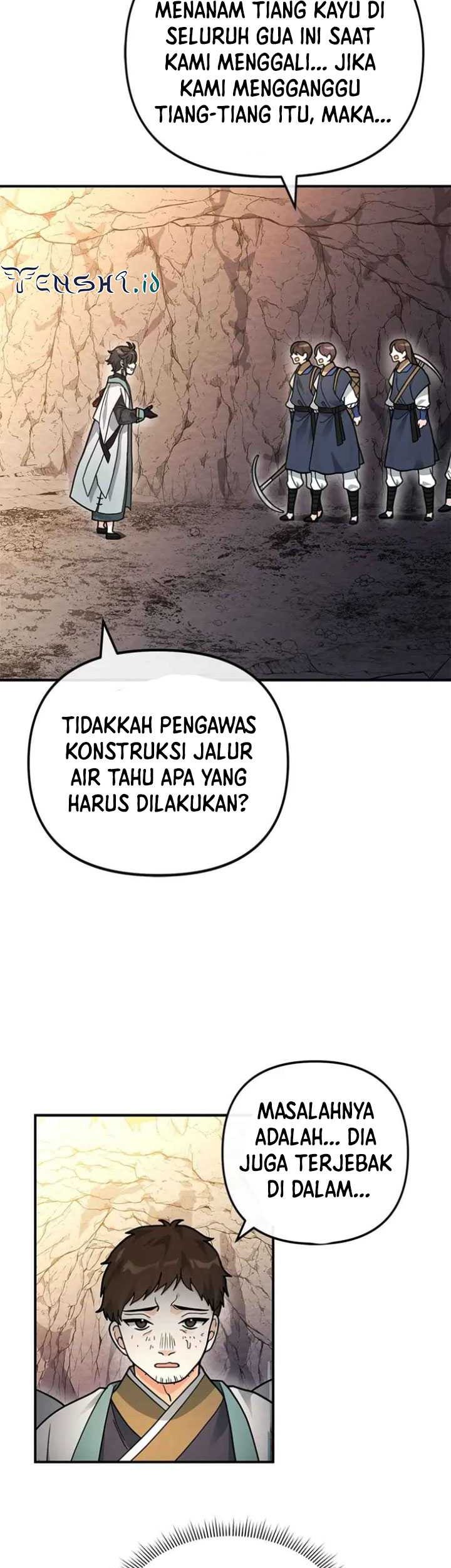 Treacherous Subject Saves the Country Chapter 45 Gambar 4