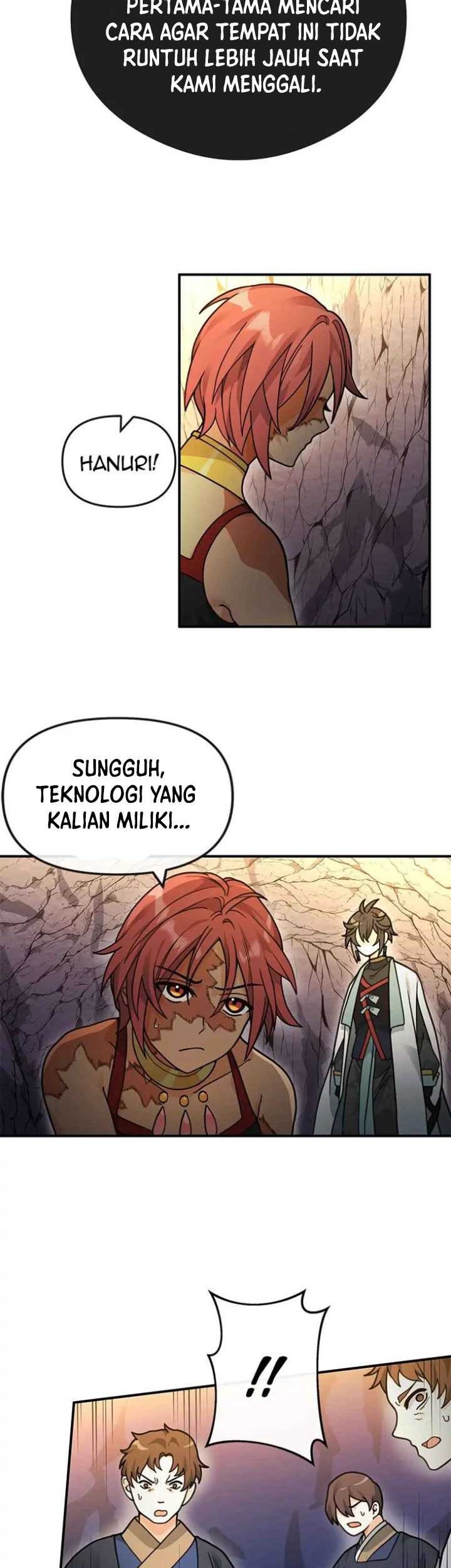 Treacherous Subject Saves the Country Chapter 45 Gambar 7