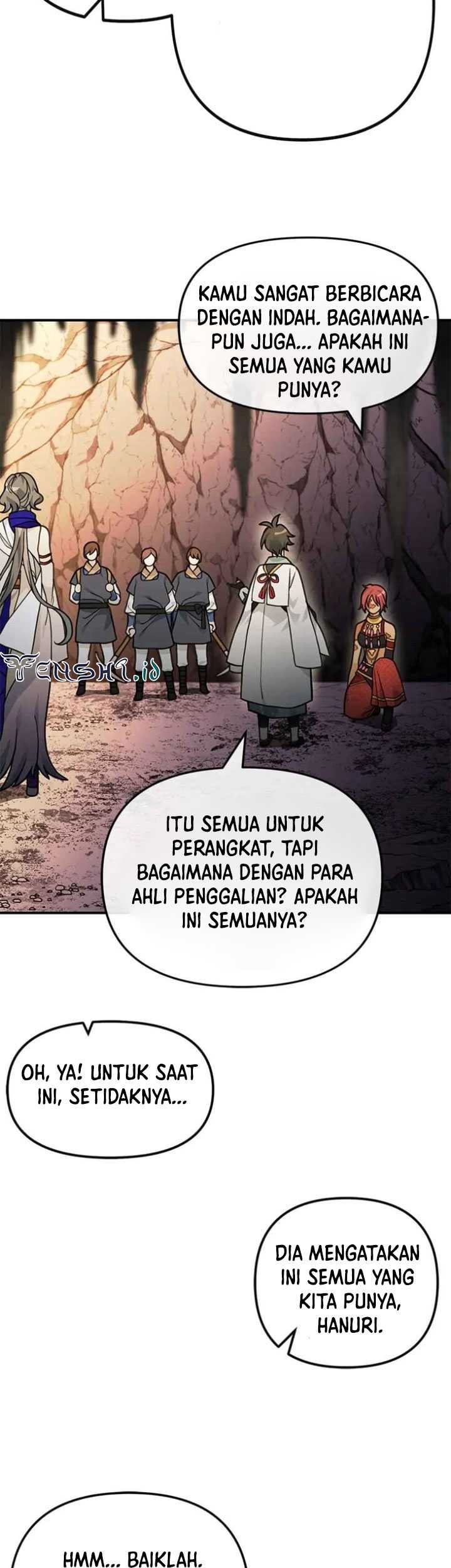 Treacherous Subject Saves the Country Chapter 45 Gambar 10