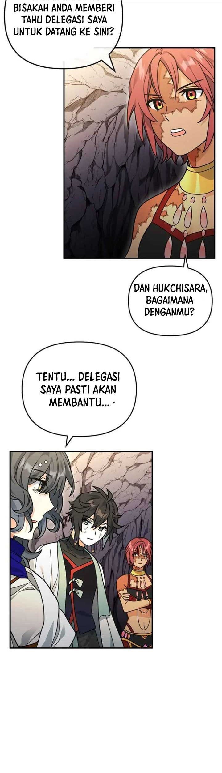 Treacherous Subject Saves the Country Chapter 45 Gambar 11