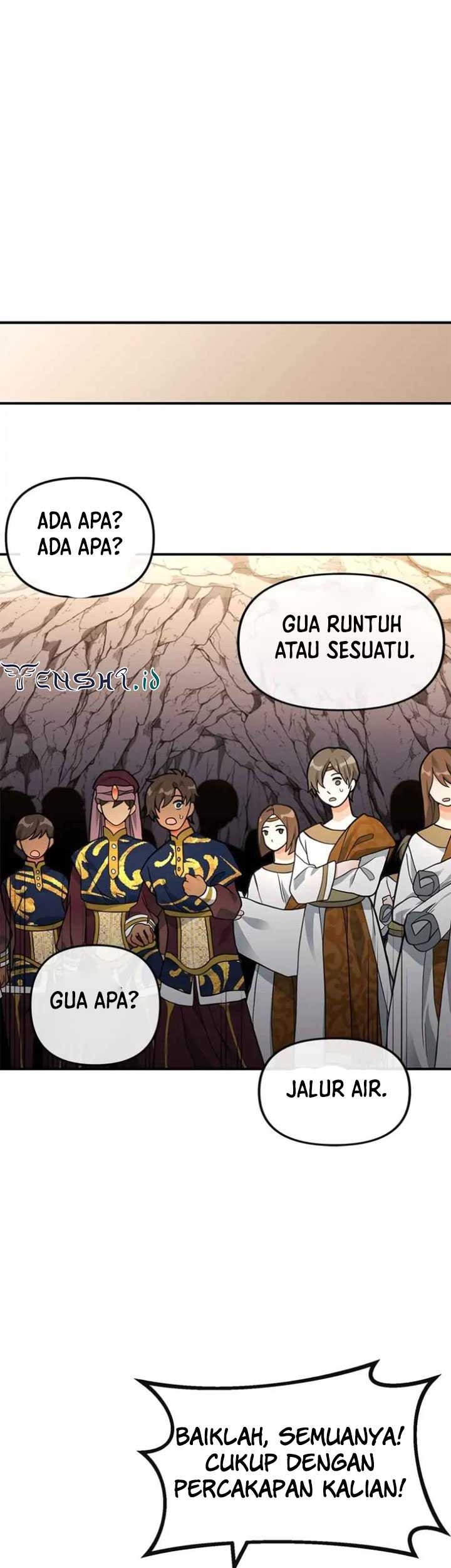 Treacherous Subject Saves the Country Chapter 45 Gambar 12