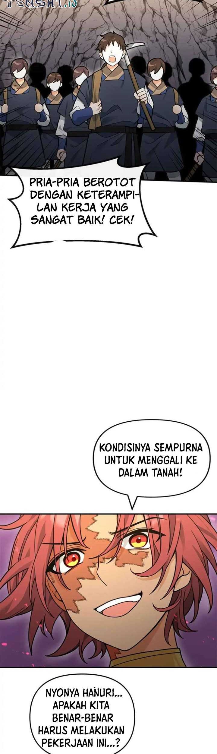 Treacherous Subject Saves the Country Chapter 45 Gambar 15