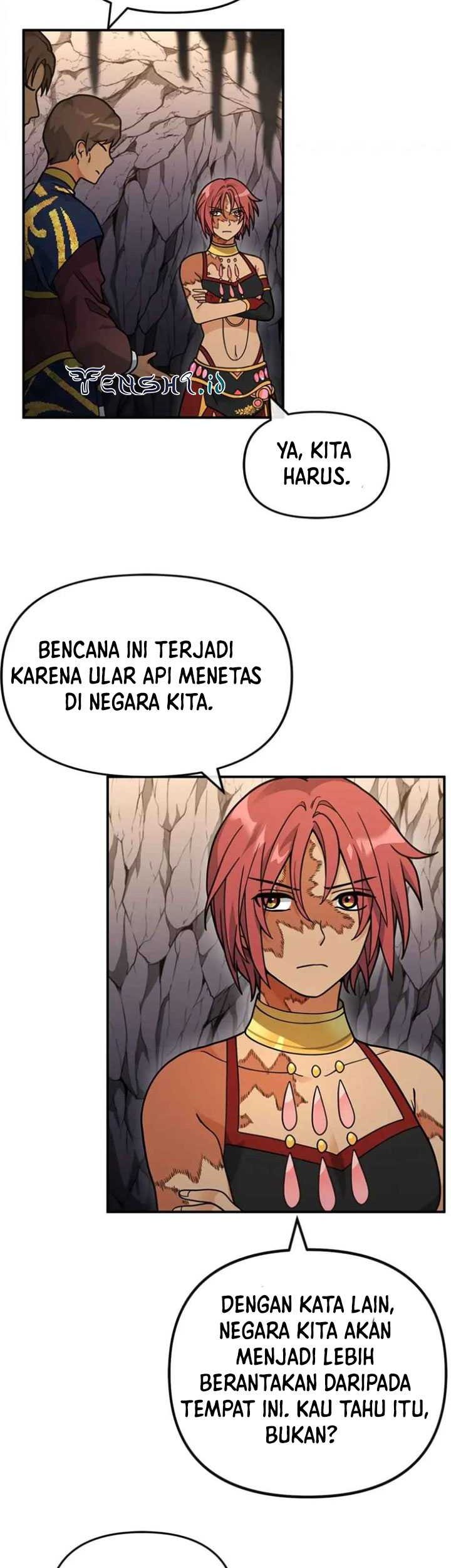 Treacherous Subject Saves the Country Chapter 45 Gambar 16
