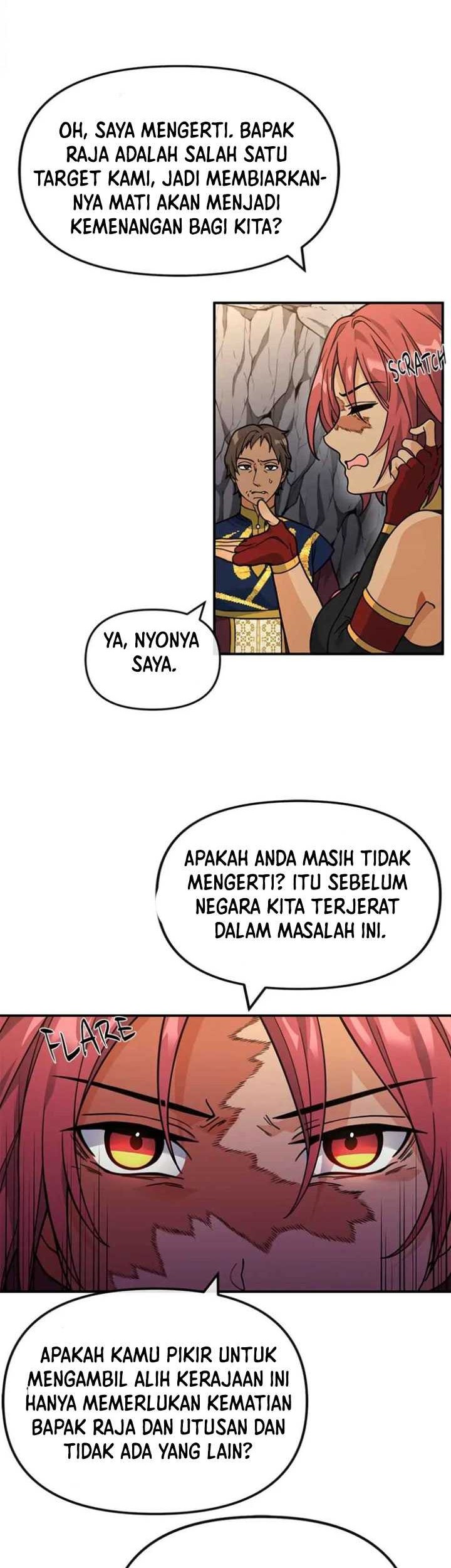 Treacherous Subject Saves the Country Chapter 45 Gambar 19