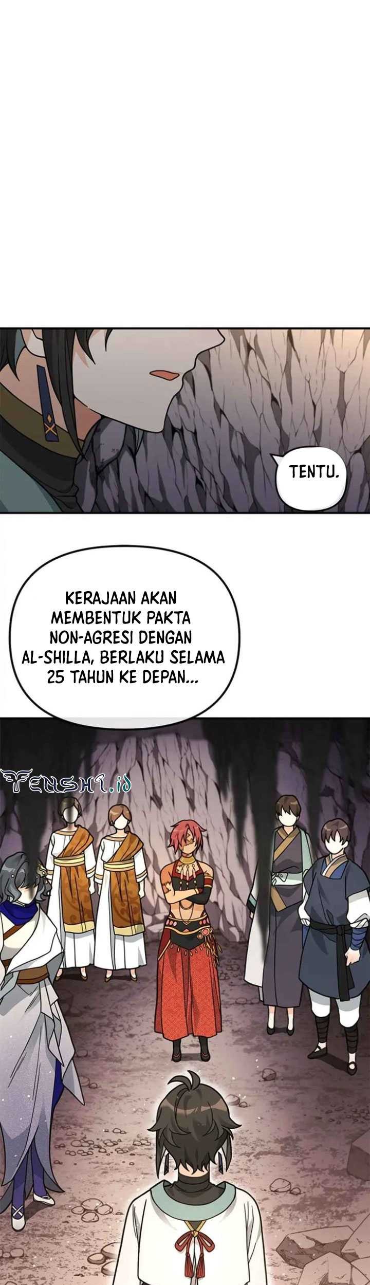 Treacherous Subject Saves the Country Chapter 45 Gambar 22