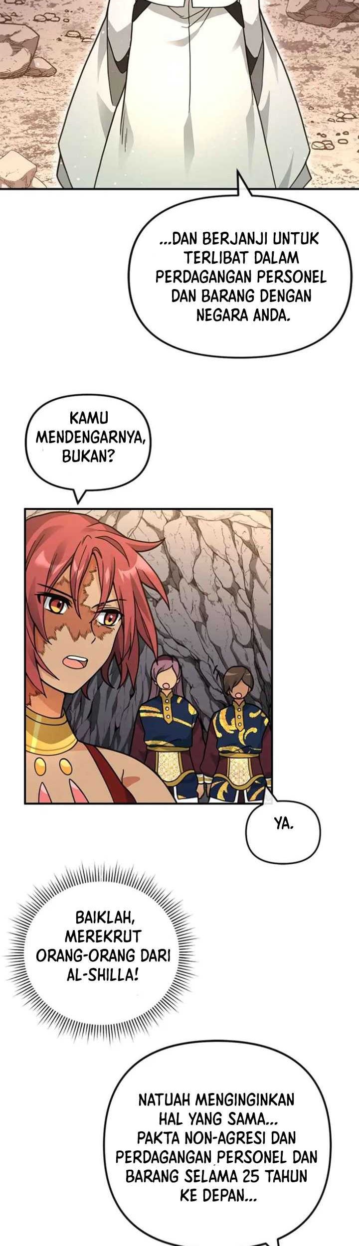 Treacherous Subject Saves the Country Chapter 45 Gambar 23