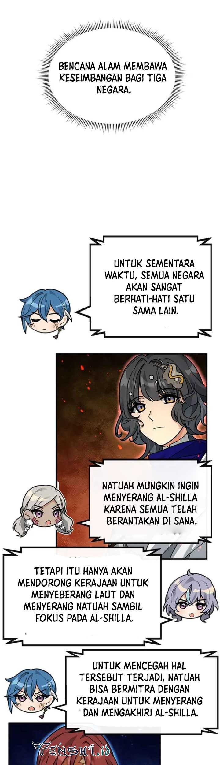 Treacherous Subject Saves the Country Chapter 45 Gambar 26
