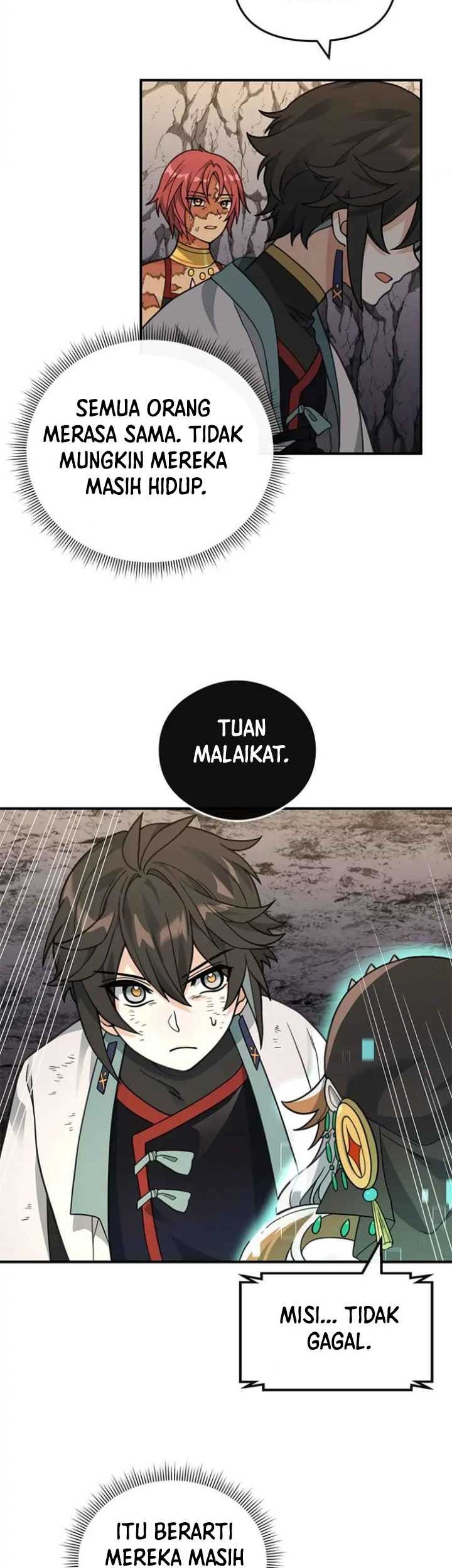 Treacherous Subject Saves the Country Chapter 45 Gambar 31