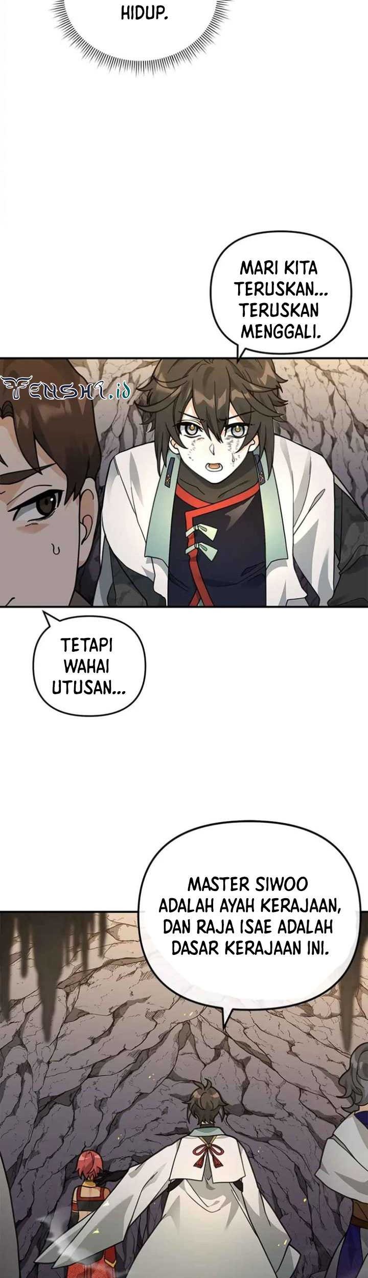 Treacherous Subject Saves the Country Chapter 45 Gambar 32