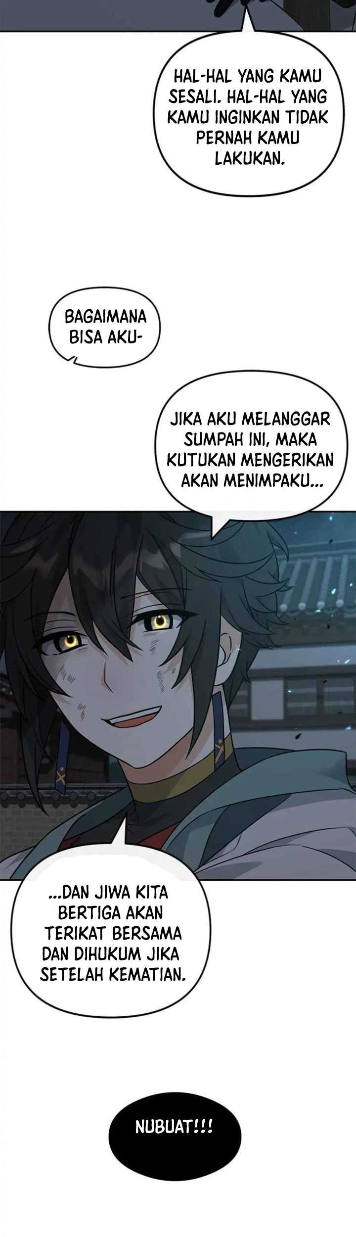 Treacherous Subject Saves the Country Chapter 44 Gambar 34