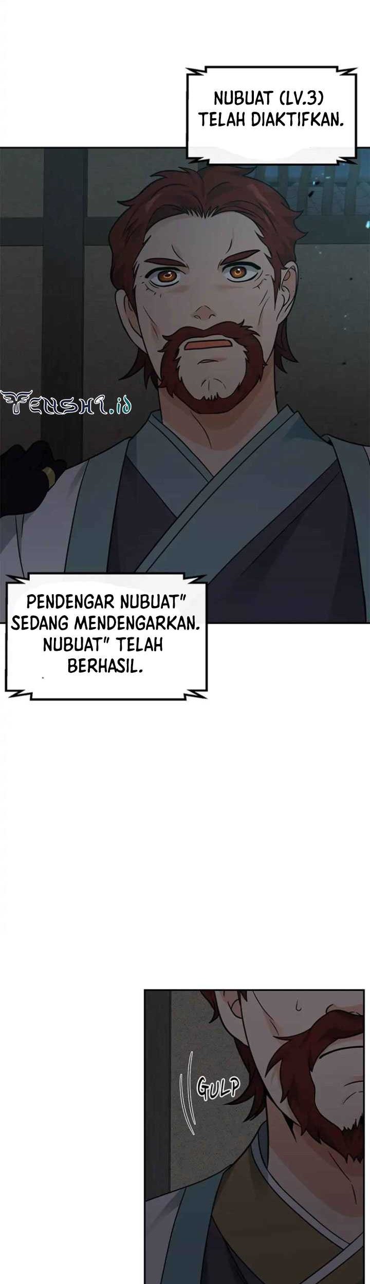 Treacherous Subject Saves the Country Chapter 44 Gambar 35