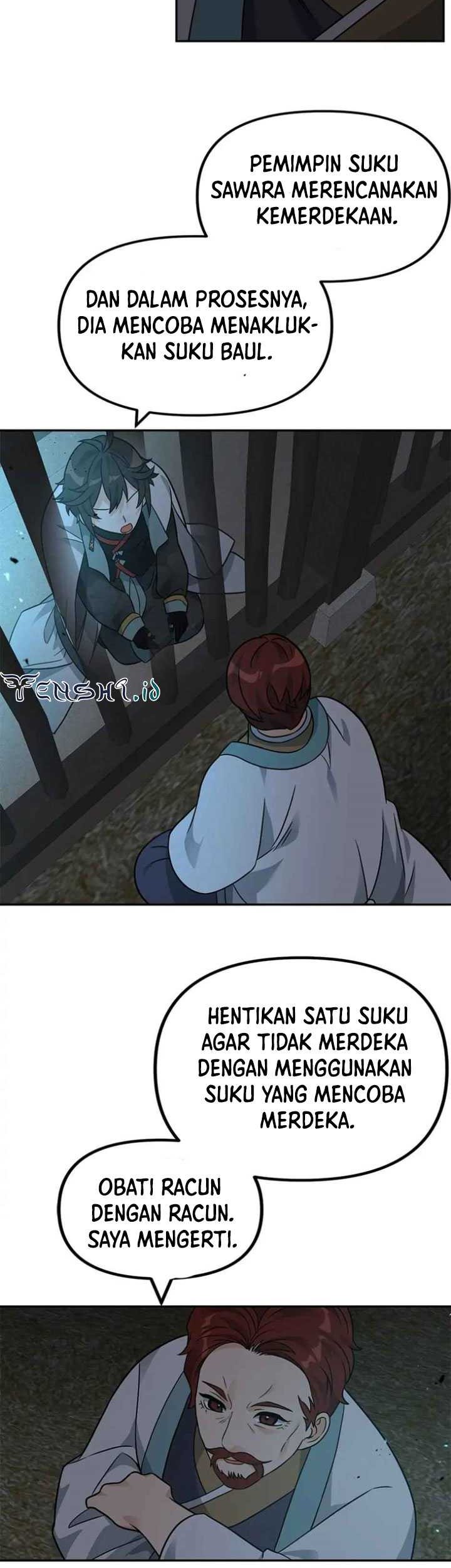 Treacherous Subject Saves the Country Chapter 44 Gambar 36