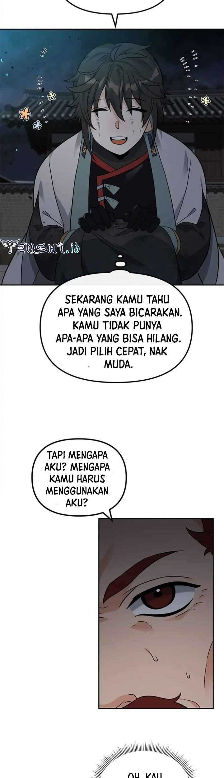 Treacherous Subject Saves the Country Chapter 44 Gambar 38