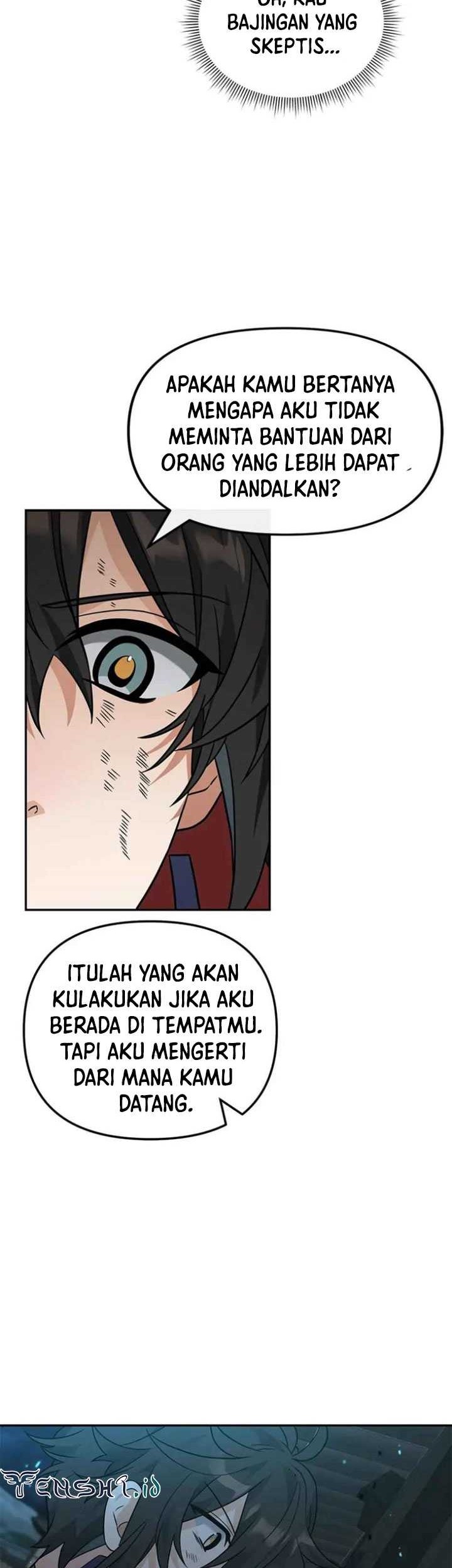 Treacherous Subject Saves the Country Chapter 44 Gambar 39
