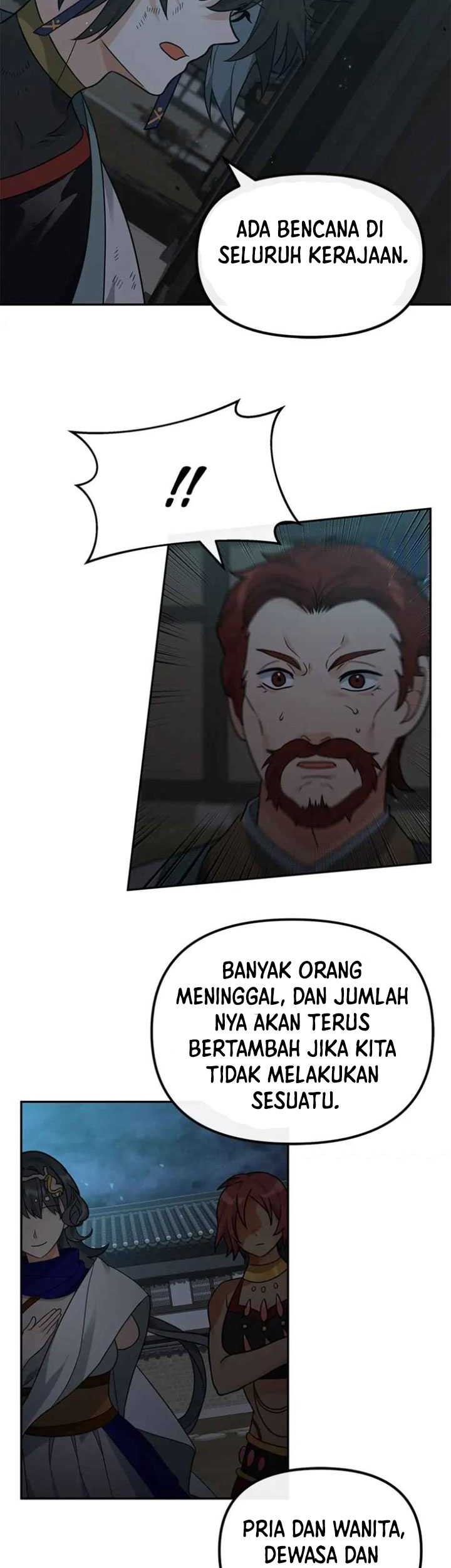 Treacherous Subject Saves the Country Chapter 44 Gambar 40
