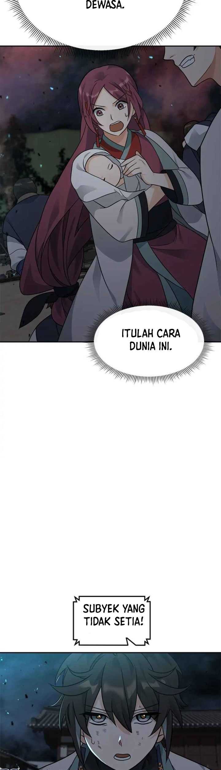 Treacherous Subject Saves the Country Chapter 44 Gambar 42