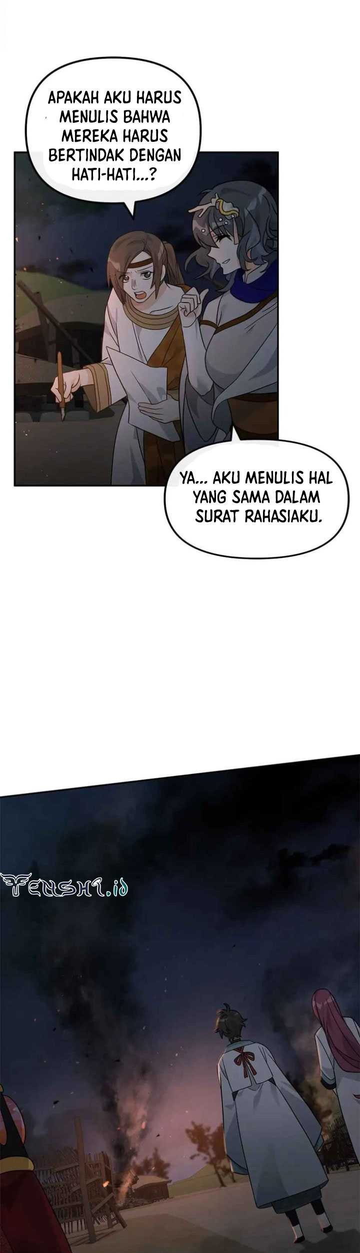 Treacherous Subject Saves the Country Chapter 44 Gambar 46