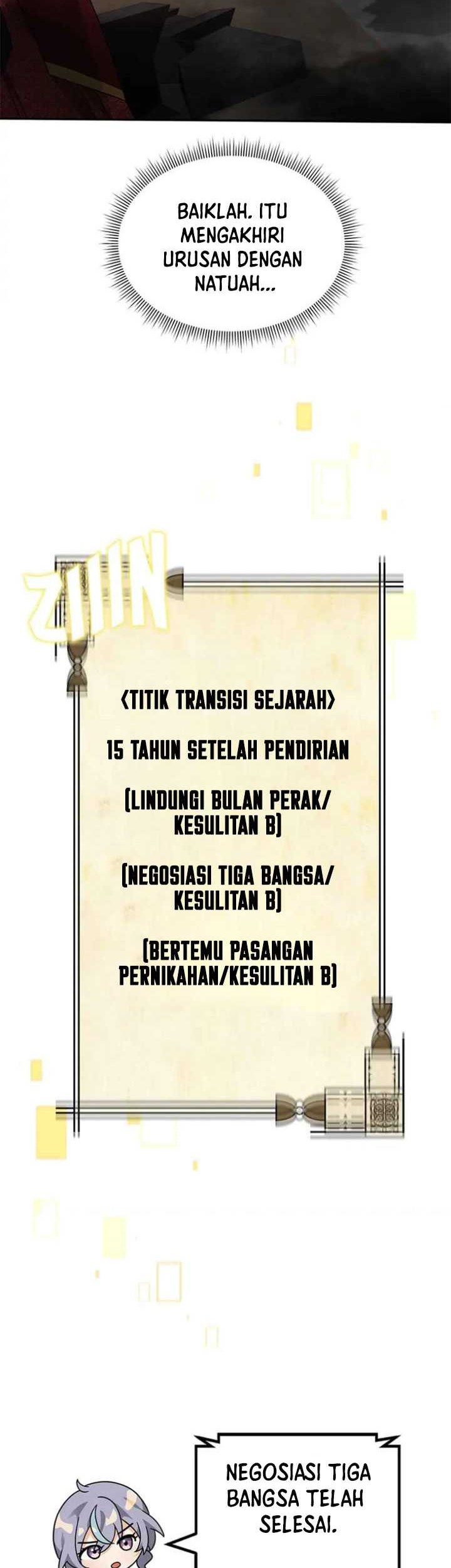 Treacherous Subject Saves the Country Chapter 44 Gambar 47