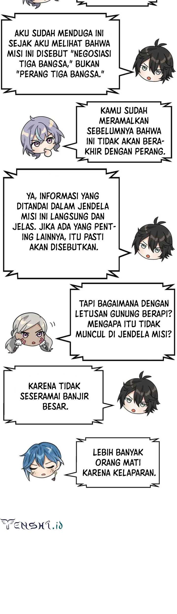 Treacherous Subject Saves the Country Chapter 44 Gambar 48