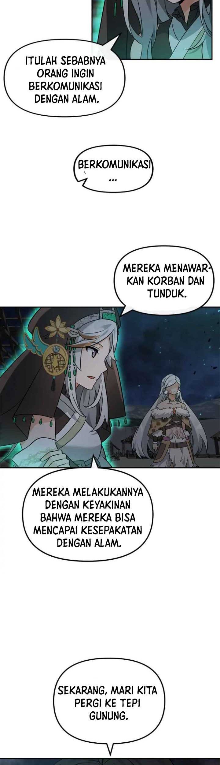 Treacherous Subject Saves the Country Chapter 44 Gambar 51
