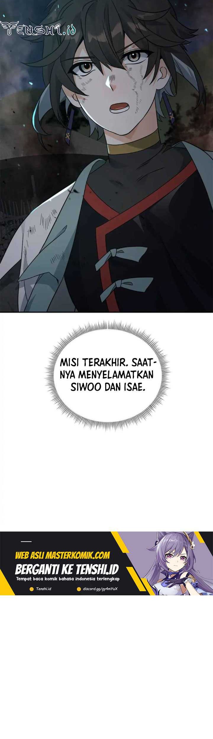 Treacherous Subject Saves the Country Chapter 44 Gambar 52