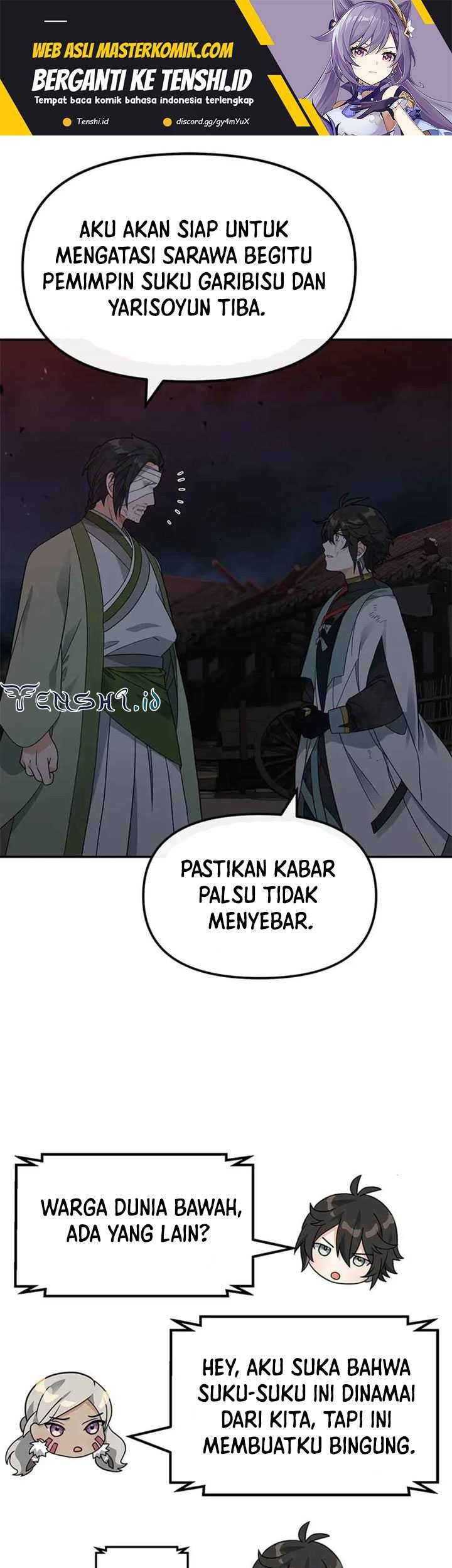 Baca Treacherous Subject Saves the Country Chapter 44 Gambar 2