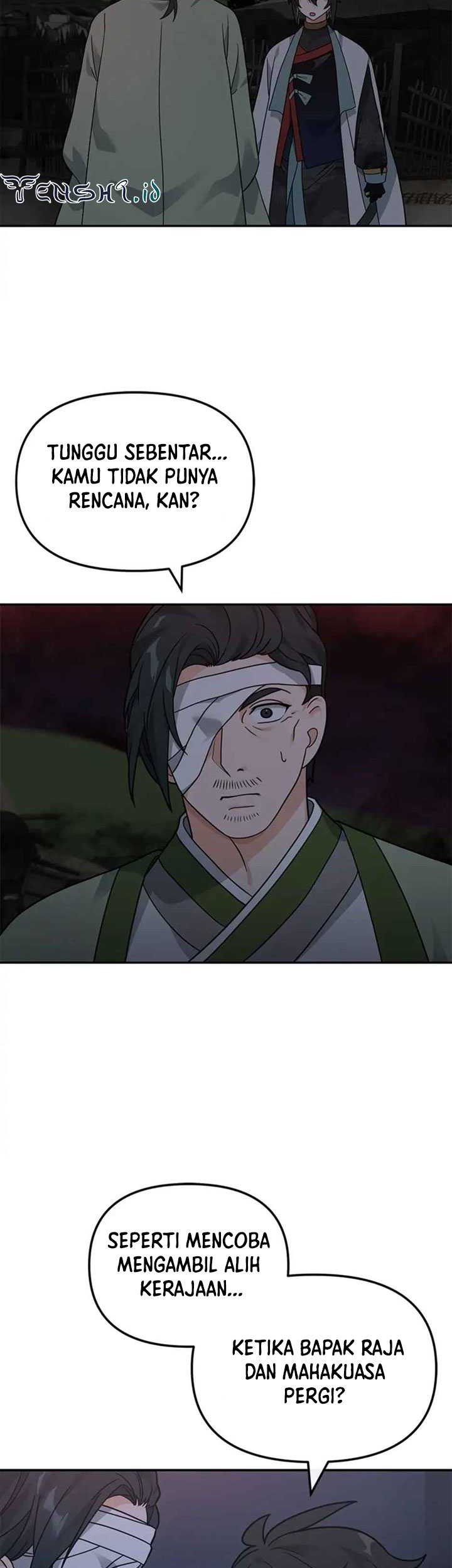 Treacherous Subject Saves the Country Chapter 44 Gambar 4