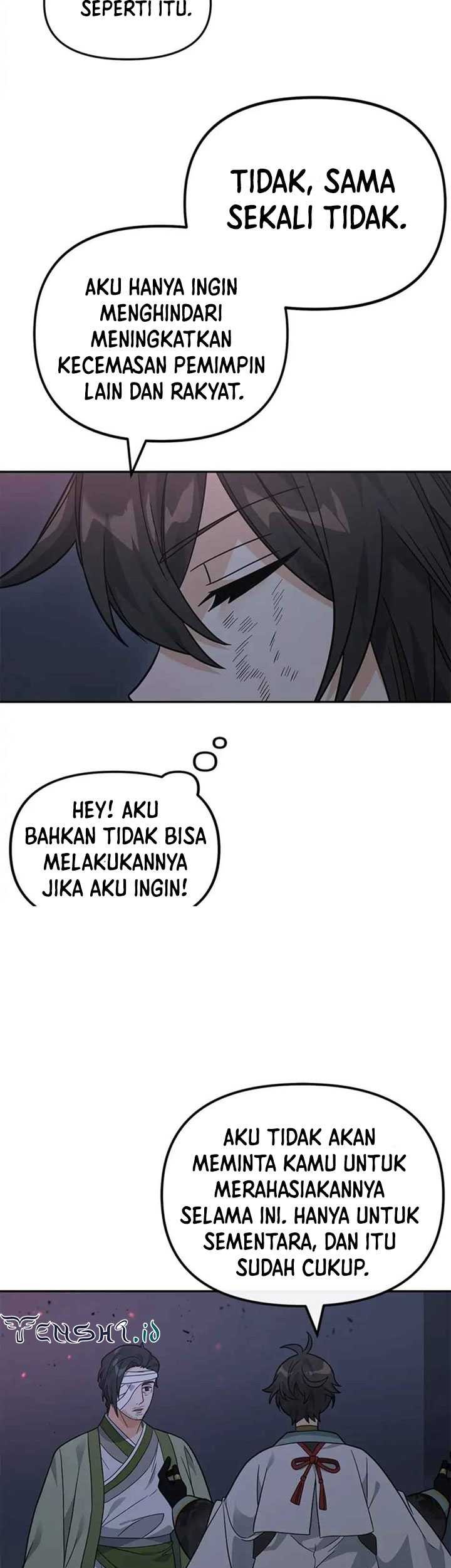 Treacherous Subject Saves the Country Chapter 44 Gambar 6