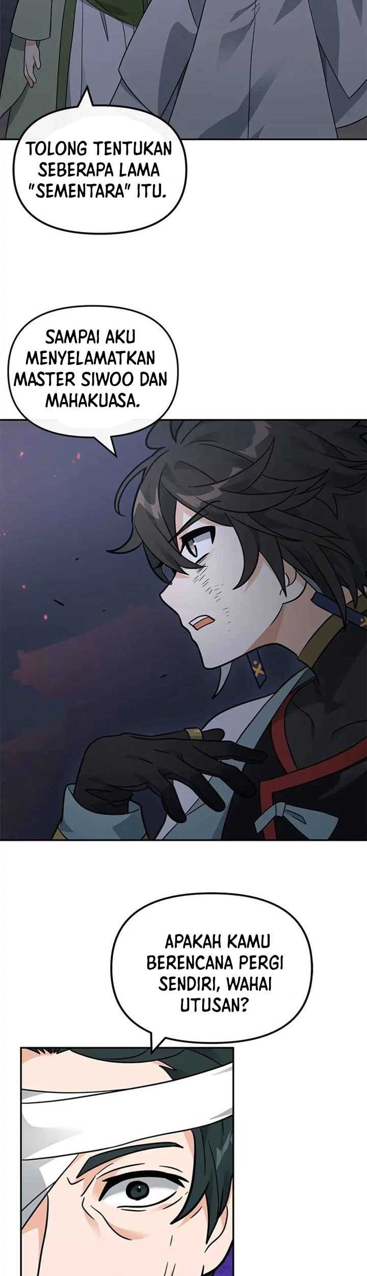 Treacherous Subject Saves the Country Chapter 44 Gambar 7