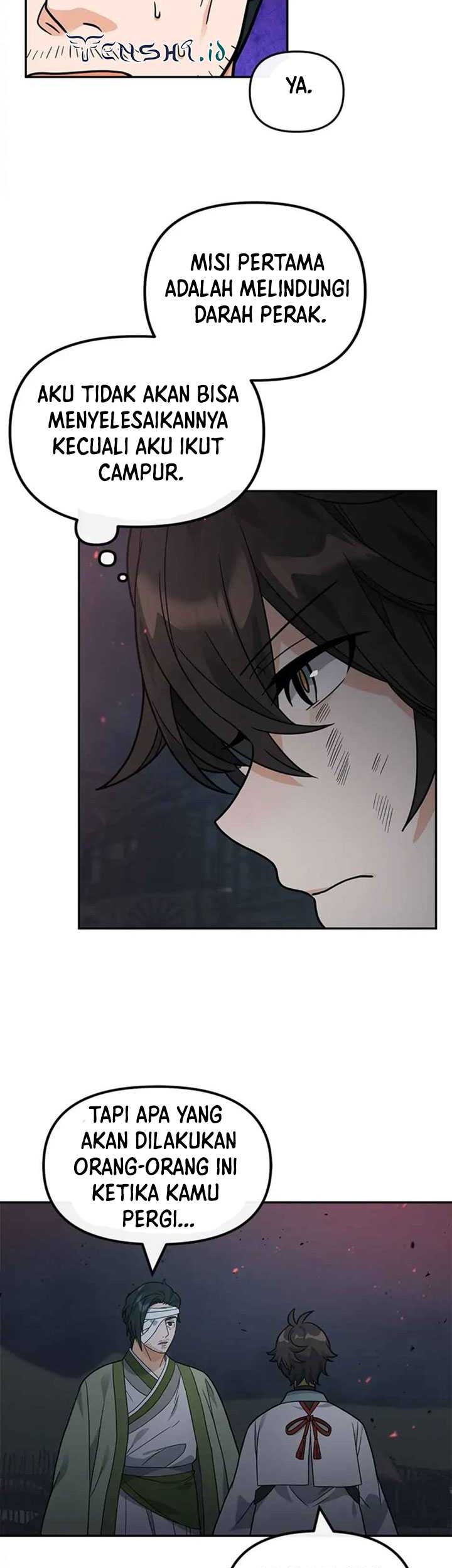 Treacherous Subject Saves the Country Chapter 44 Gambar 8