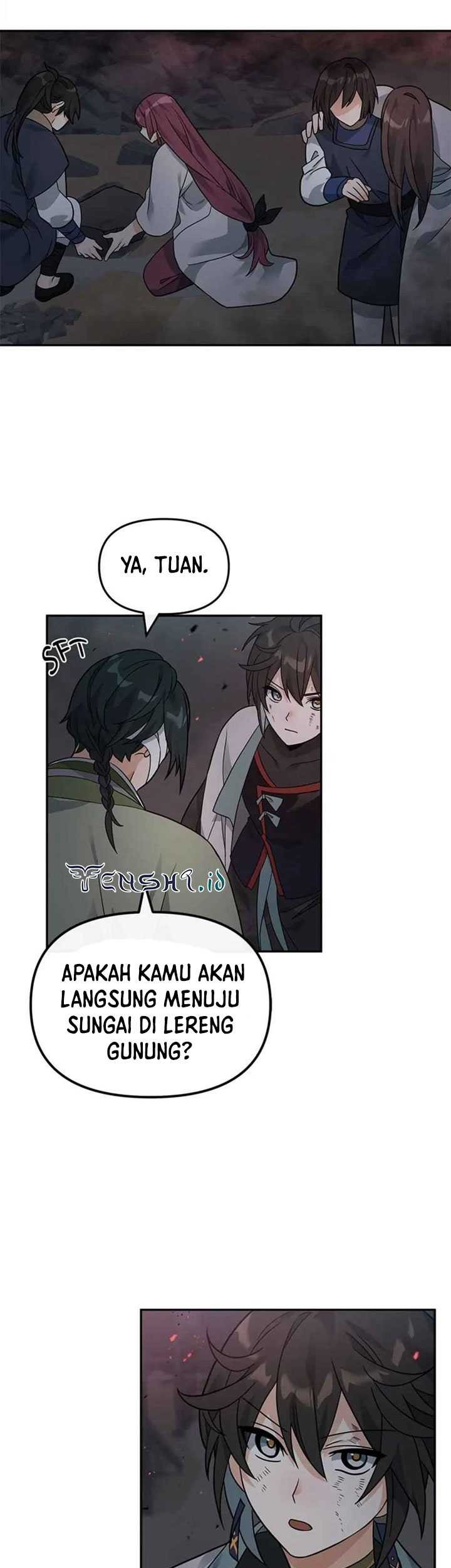 Treacherous Subject Saves the Country Chapter 44 Gambar 10