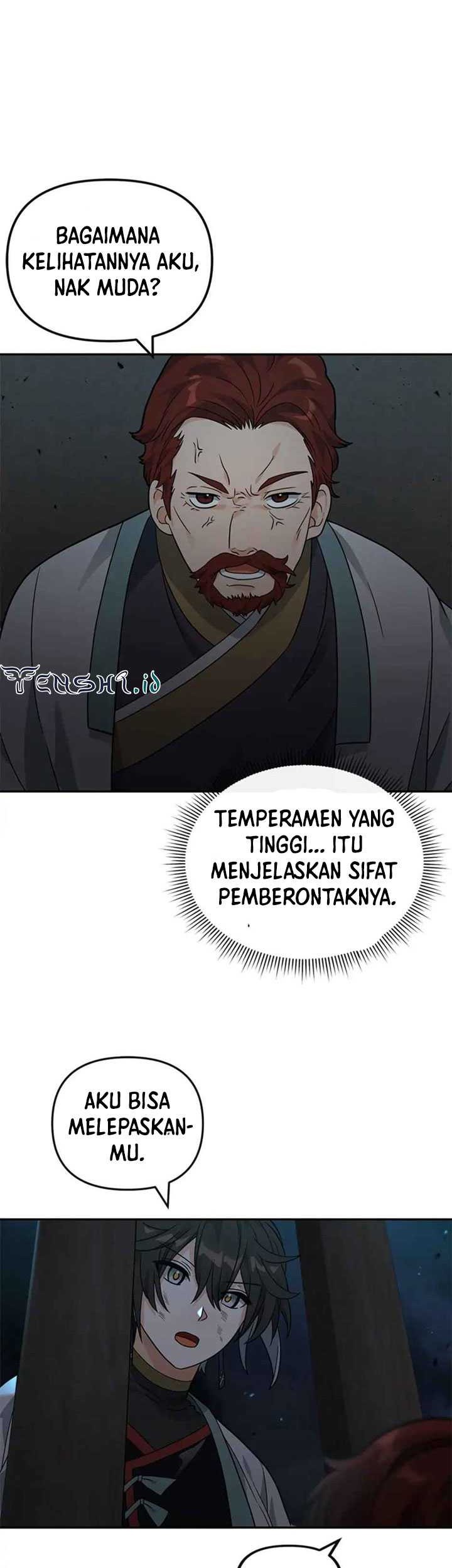 Treacherous Subject Saves the Country Chapter 44 Gambar 12