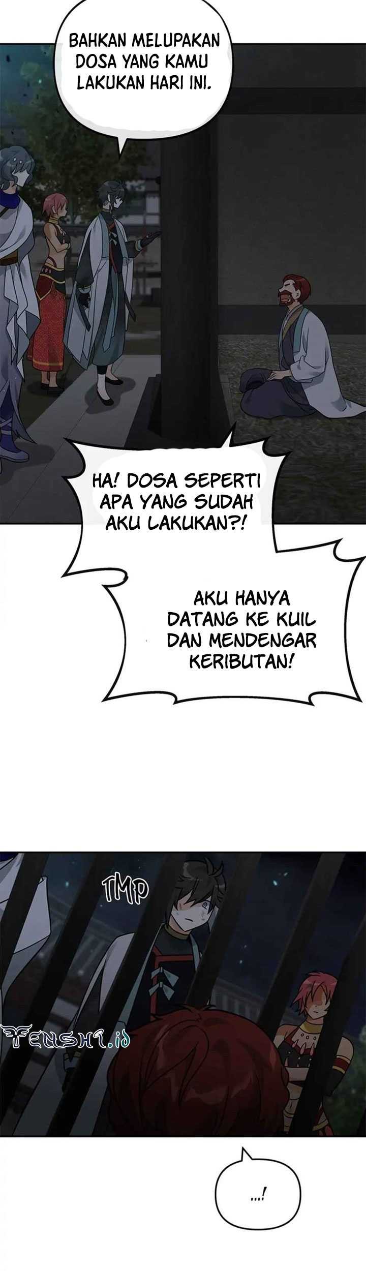Treacherous Subject Saves the Country Chapter 44 Gambar 14