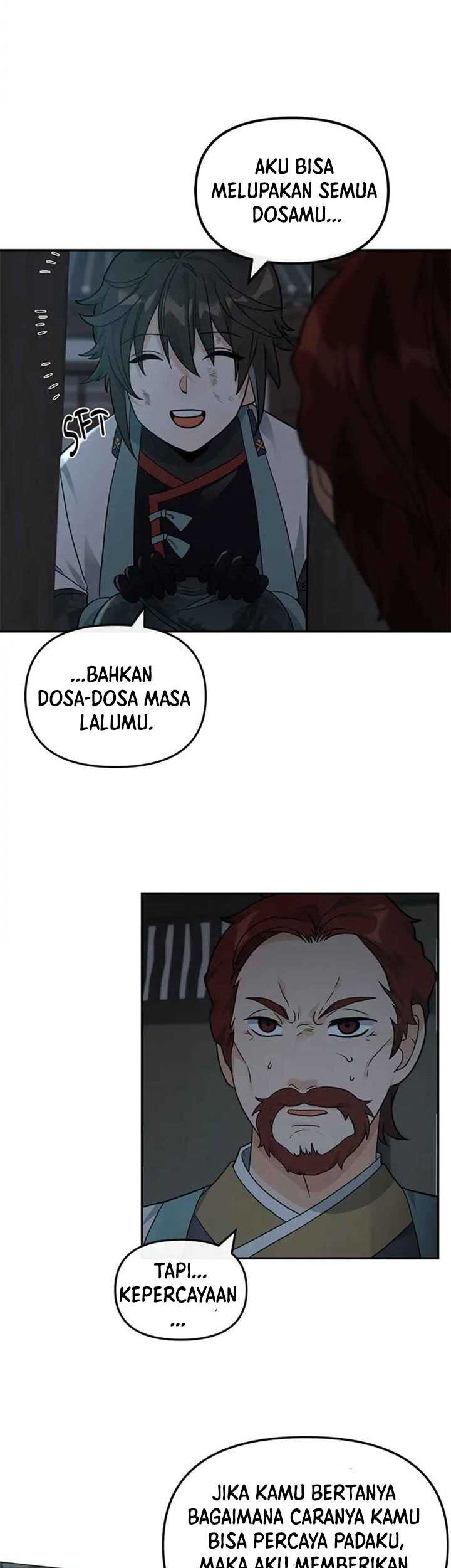 Treacherous Subject Saves the Country Chapter 44 Gambar 15