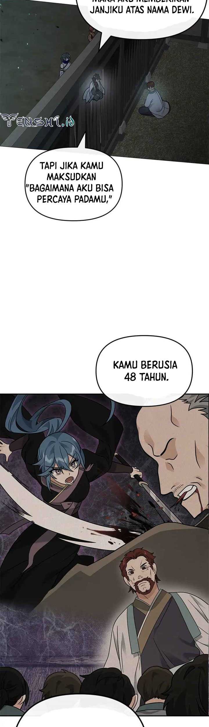 Treacherous Subject Saves the Country Chapter 44 Gambar 16