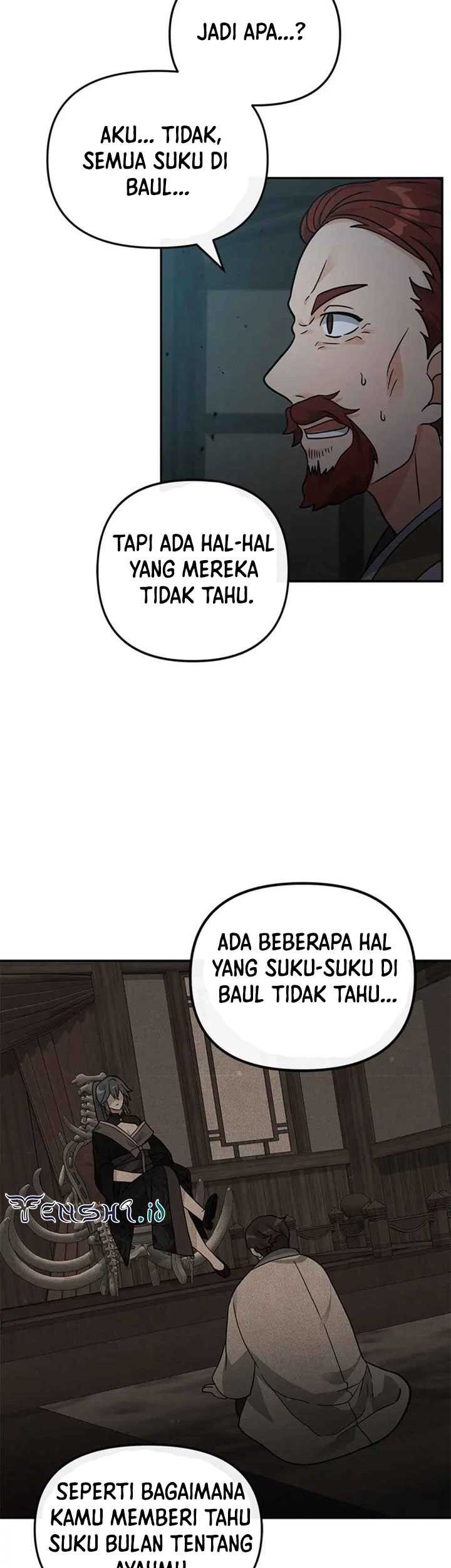 Treacherous Subject Saves the Country Chapter 44 Gambar 18