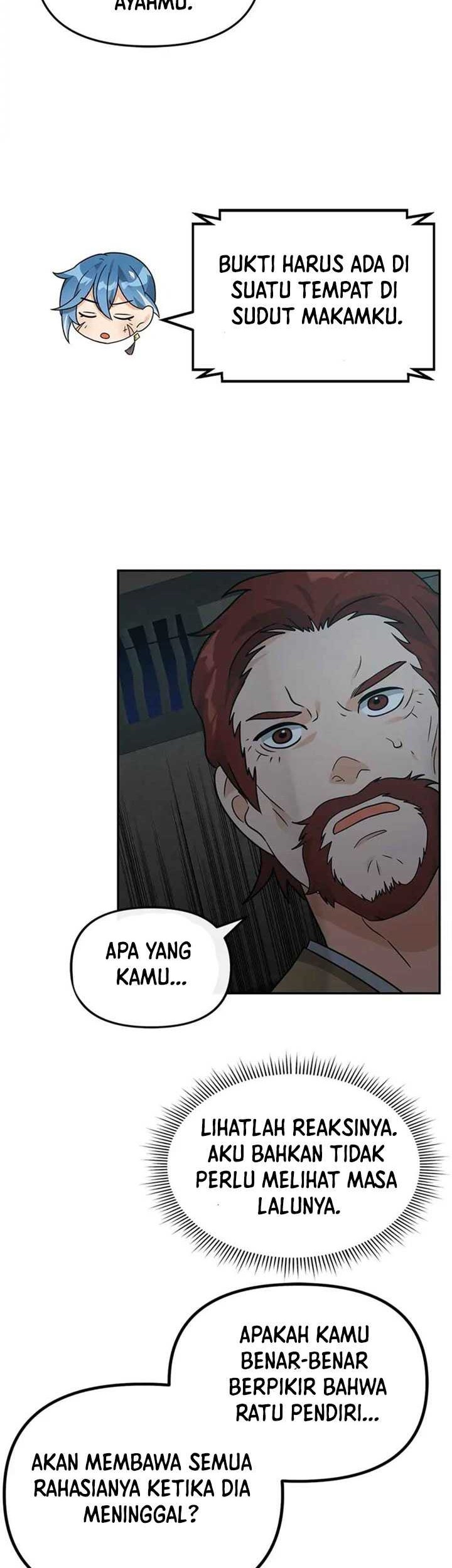 Treacherous Subject Saves the Country Chapter 44 Gambar 19
