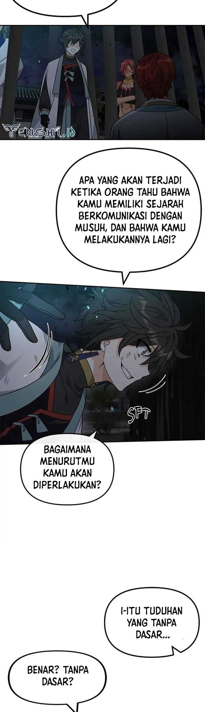 Treacherous Subject Saves the Country Chapter 44 Gambar 20