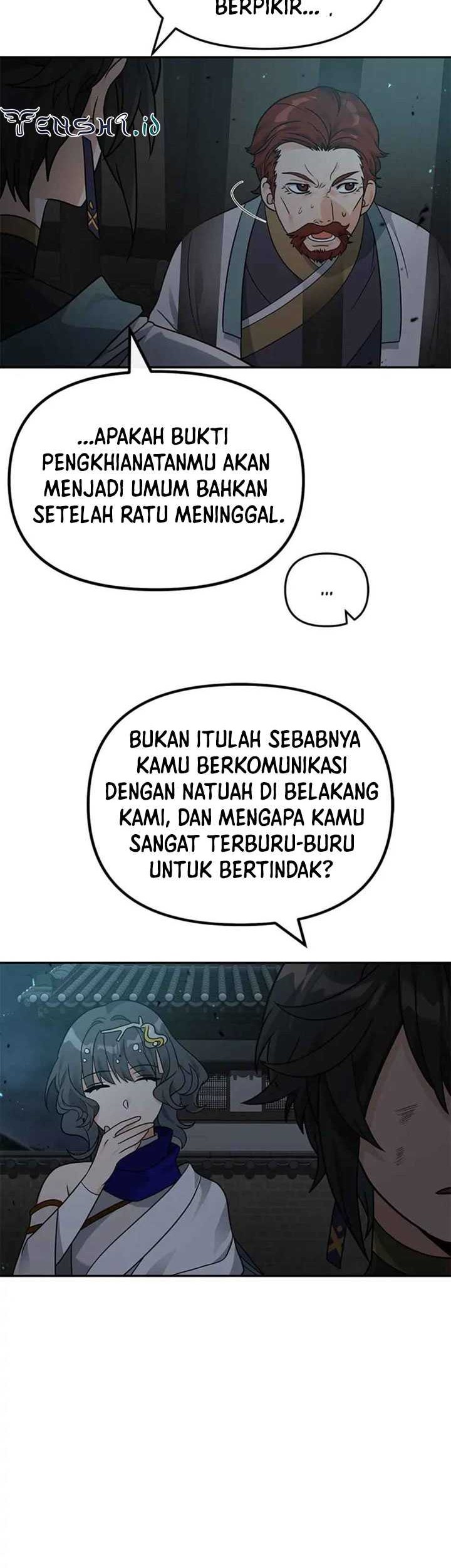 Treacherous Subject Saves the Country Chapter 44 Gambar 23