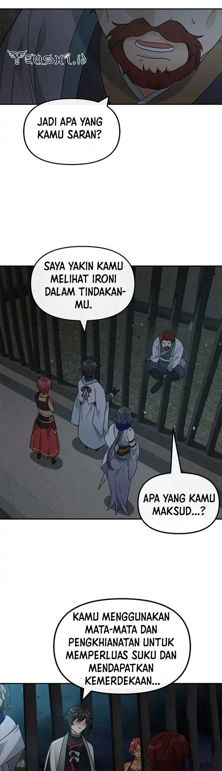 Treacherous Subject Saves the Country Chapter 44 Gambar 24