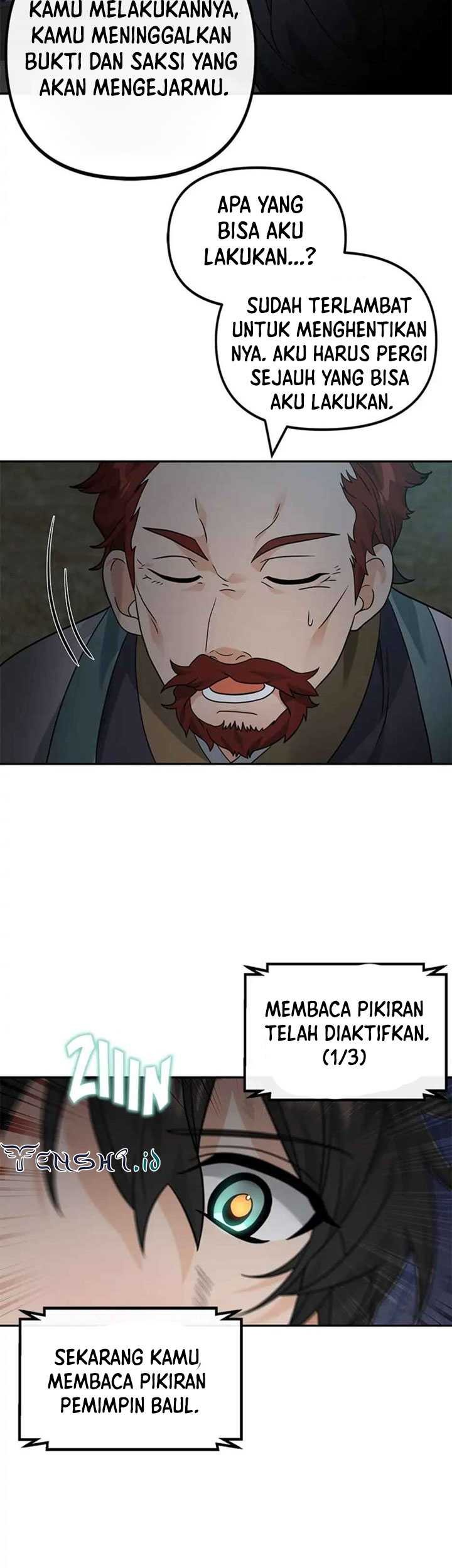 Treacherous Subject Saves the Country Chapter 44 Gambar 26