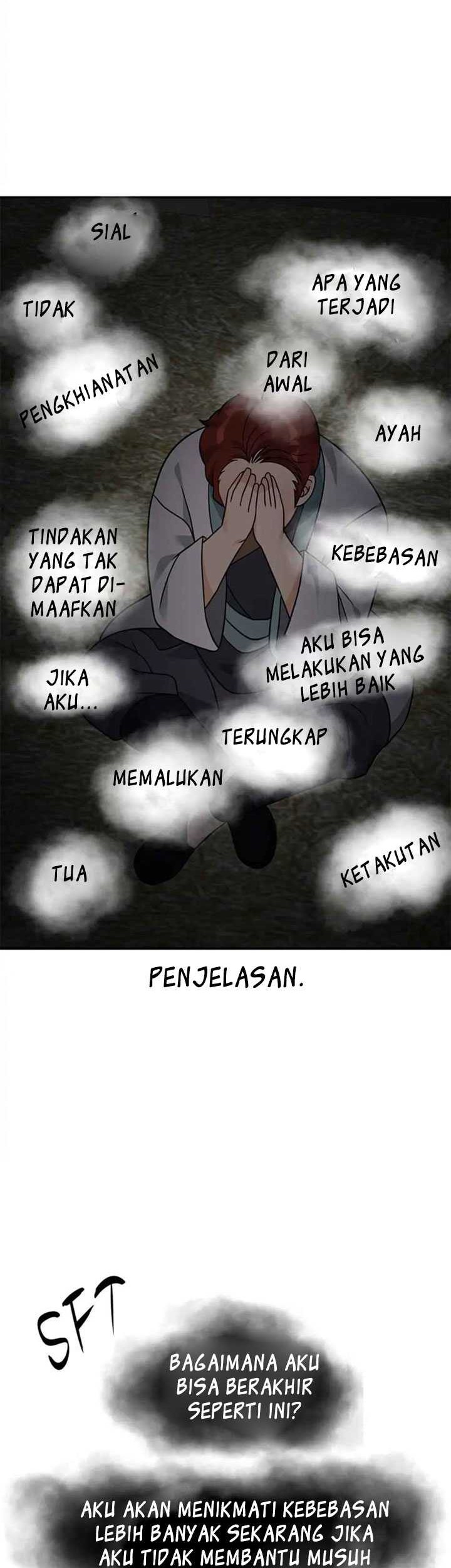 Treacherous Subject Saves the Country Chapter 44 Gambar 27