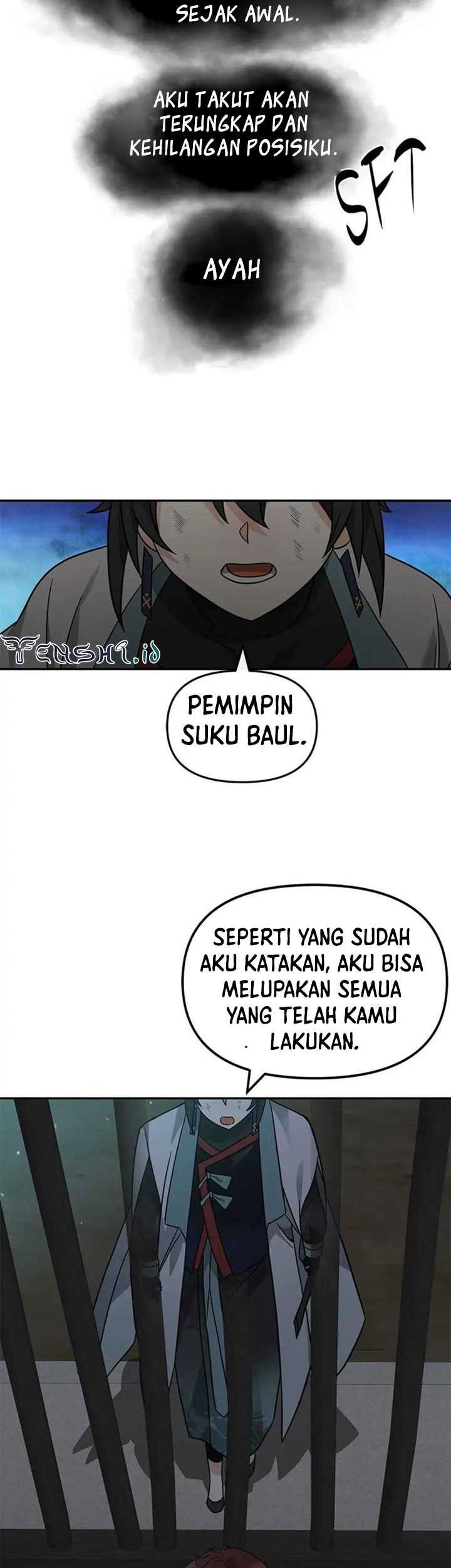 Treacherous Subject Saves the Country Chapter 44 Gambar 28