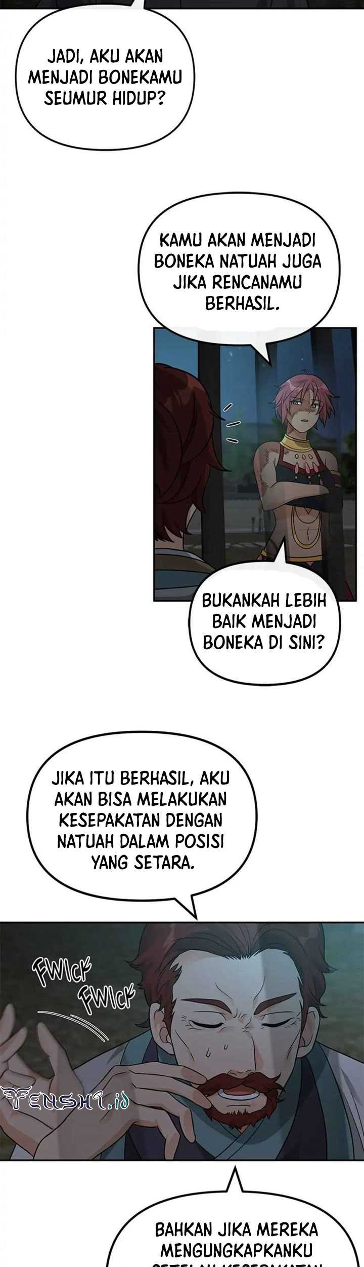 Treacherous Subject Saves the Country Chapter 44 Gambar 30