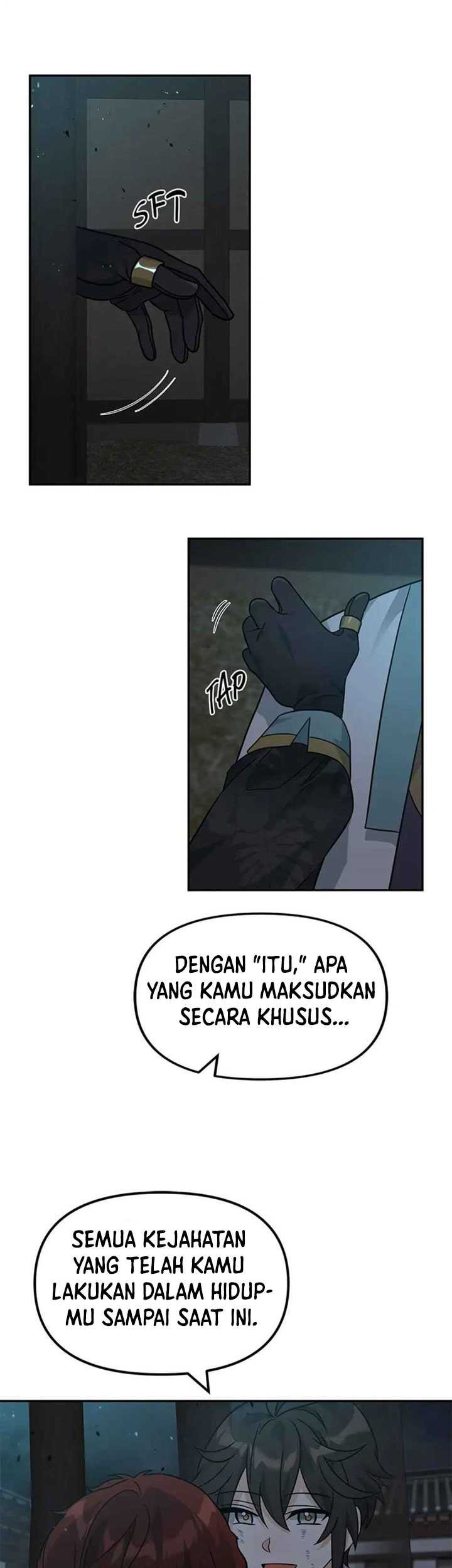Treacherous Subject Saves the Country Chapter 44 Gambar 32
