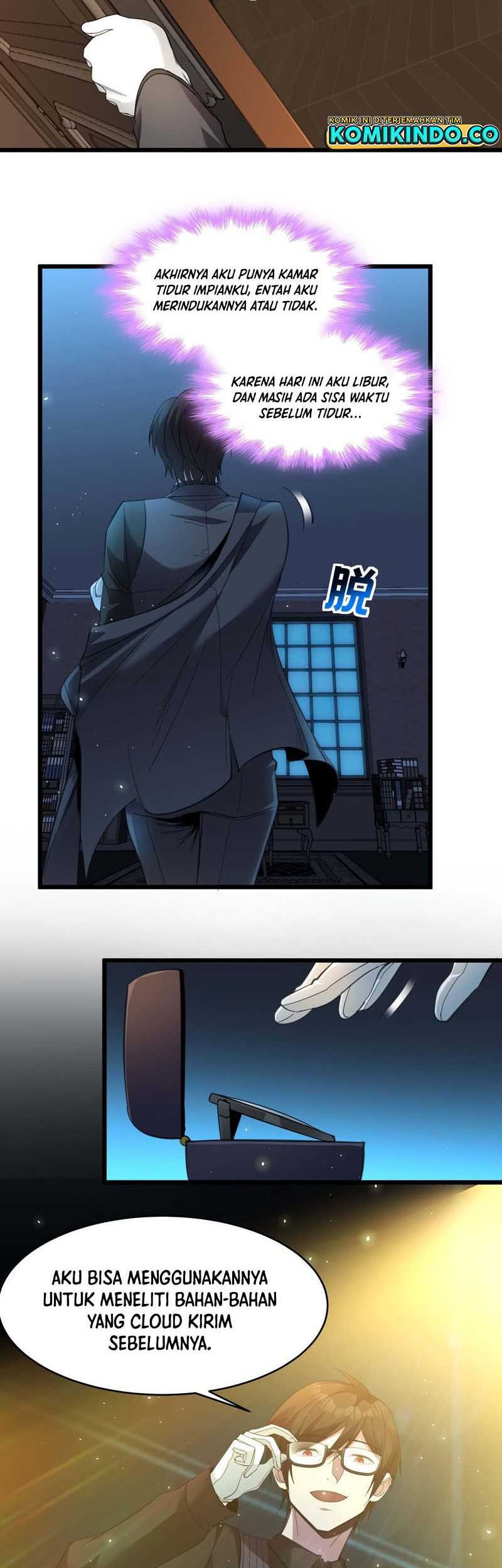 I’m Really Not The Demon God’s Lackey Chapter 99 Gambar 24